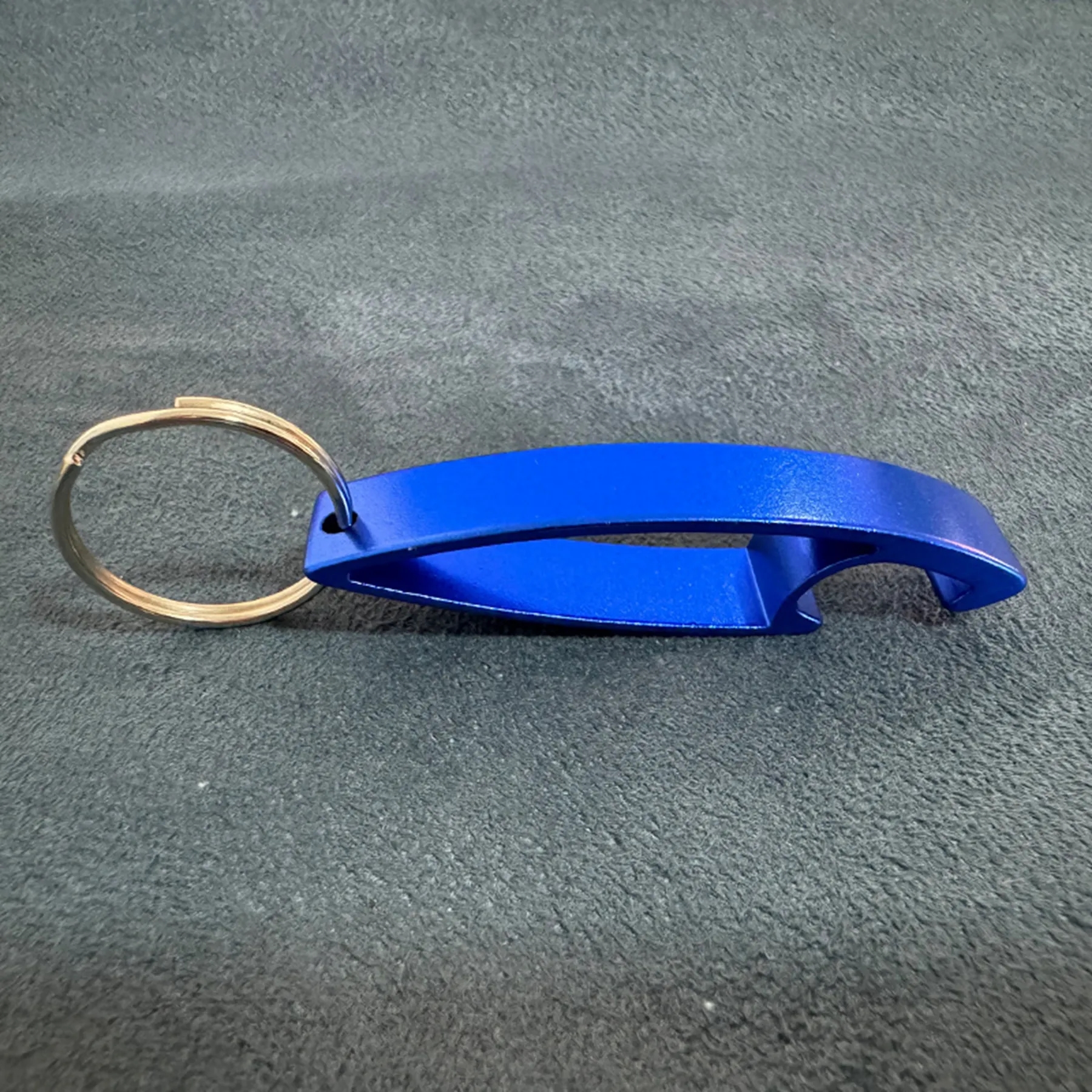 Metal Aluminum Alloy Keychain Beer Bottle Opener 4