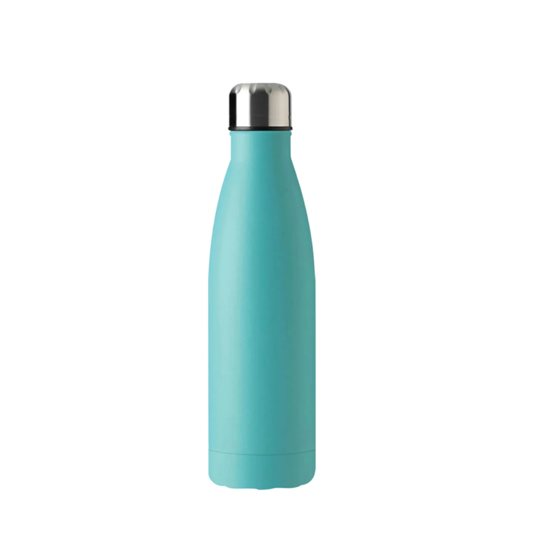 17oz Stainless Steel Cola Vacuum Bottle, custom water bottle with logo imprint 10