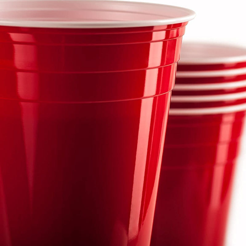 Plastic Cups 2