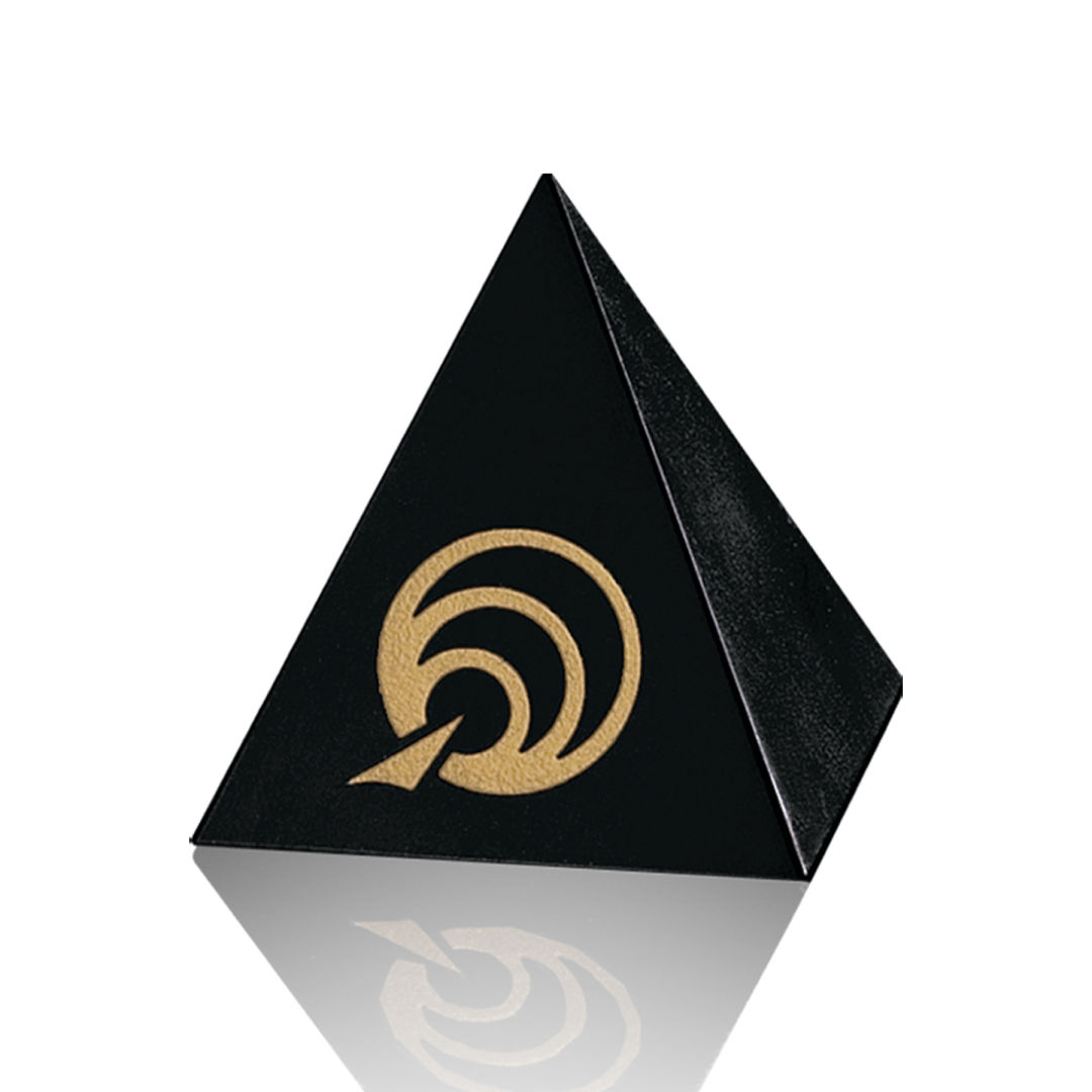 Marble Pyramid Award 4