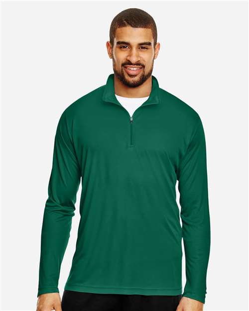 Men's Zone Performance Quarter-Zip Pullover - TT31 44