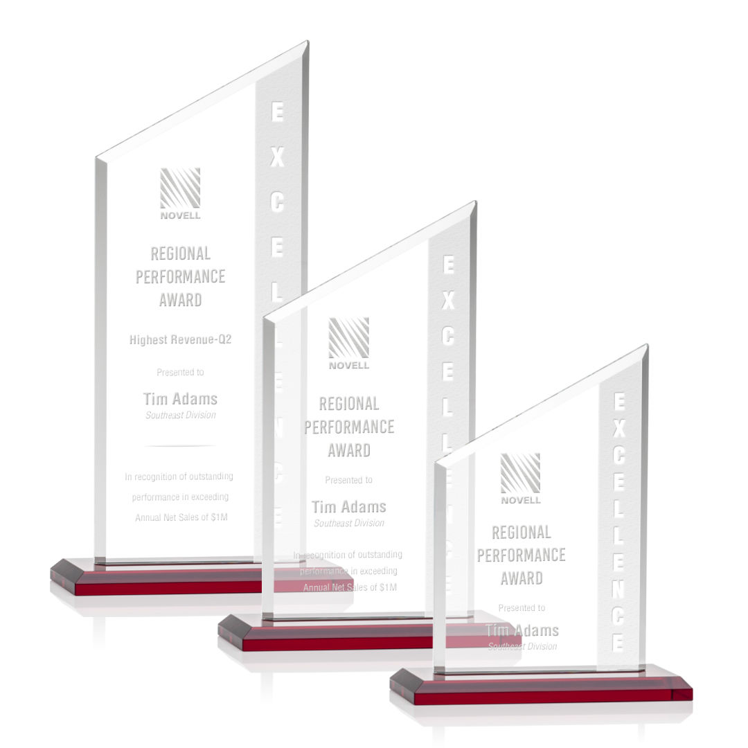 Conacher Award - Red