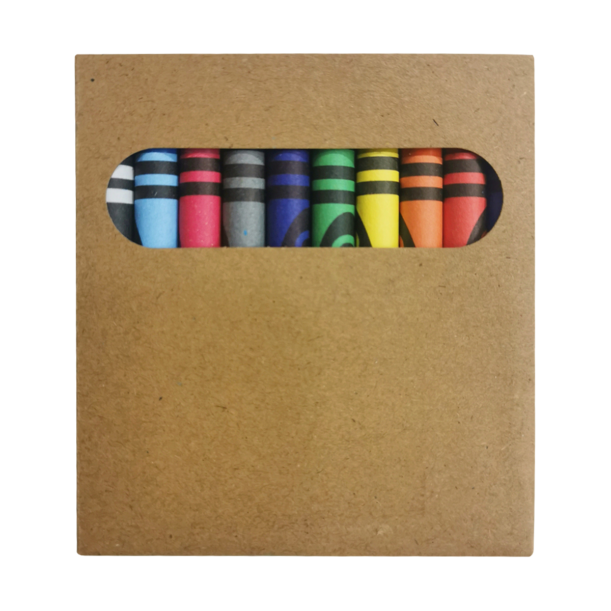 10 Piece Crayon Box Set 3
