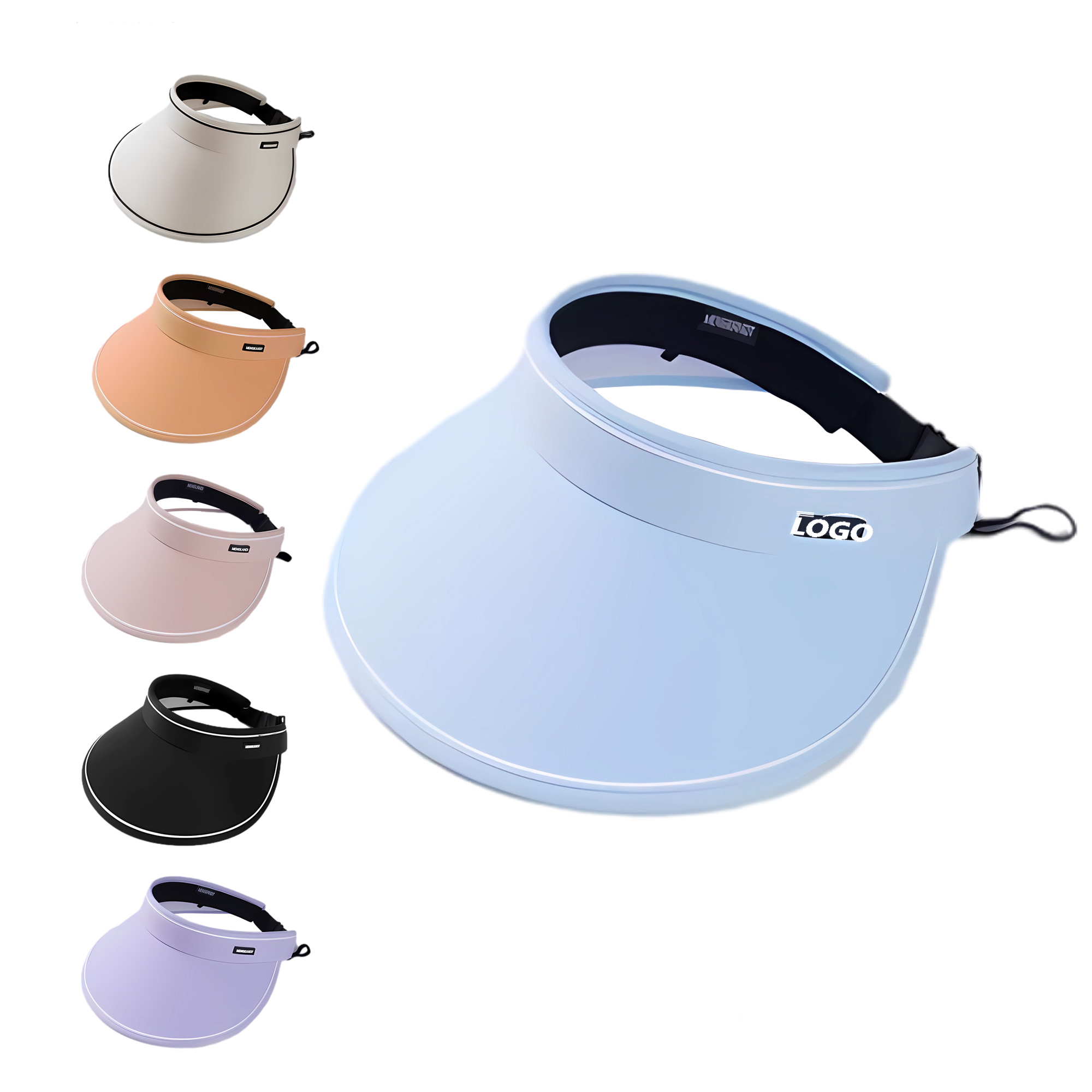 Sun Foldable Hat Stylish Comfortable Outdoor Wide Brim 3