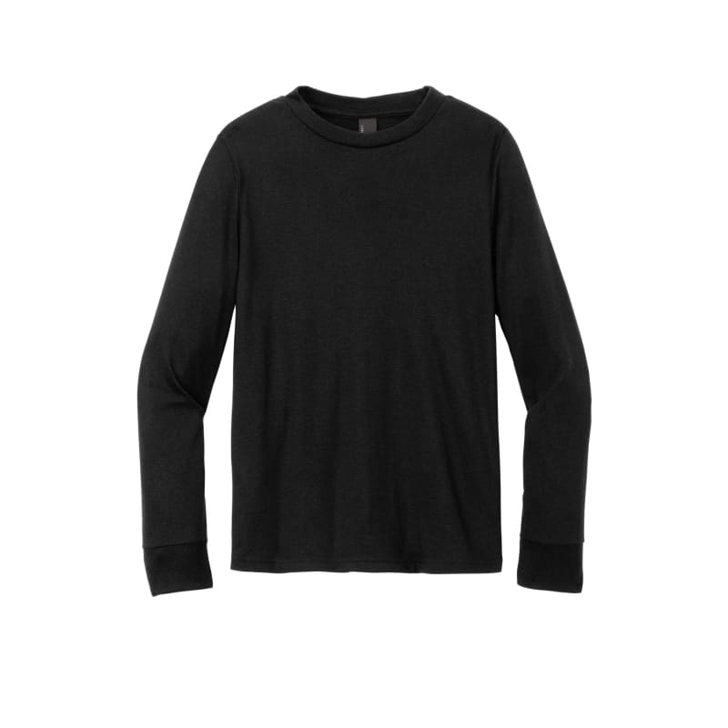 District Youth Perfect Tri Long Sleeve Tee 5