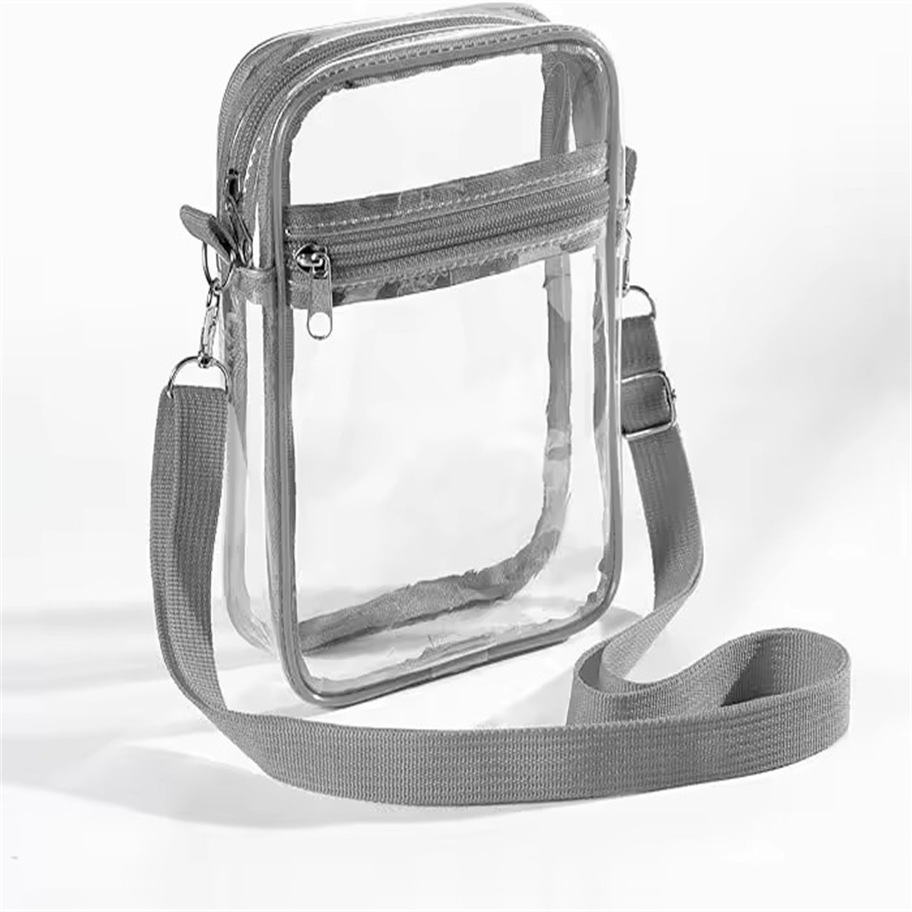 PVC Clear Bag 10