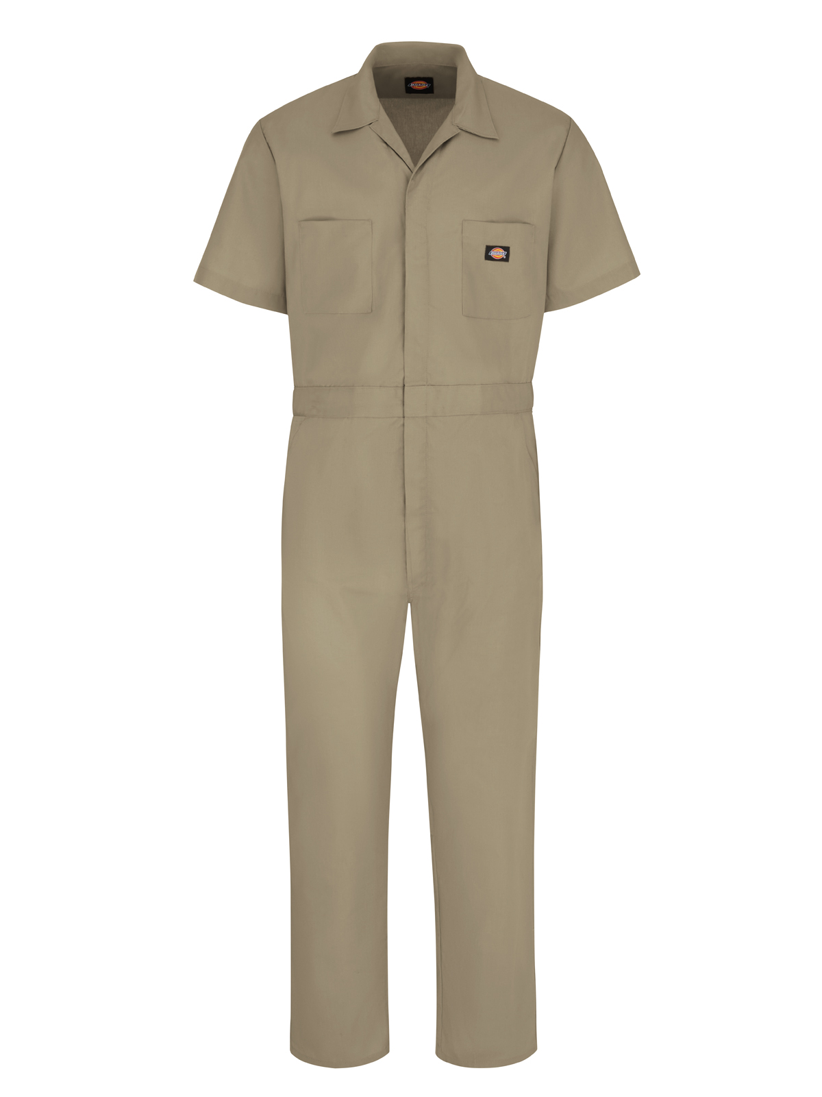 Dickies - Unisex Industrial Short-Sleeve Coverall 1