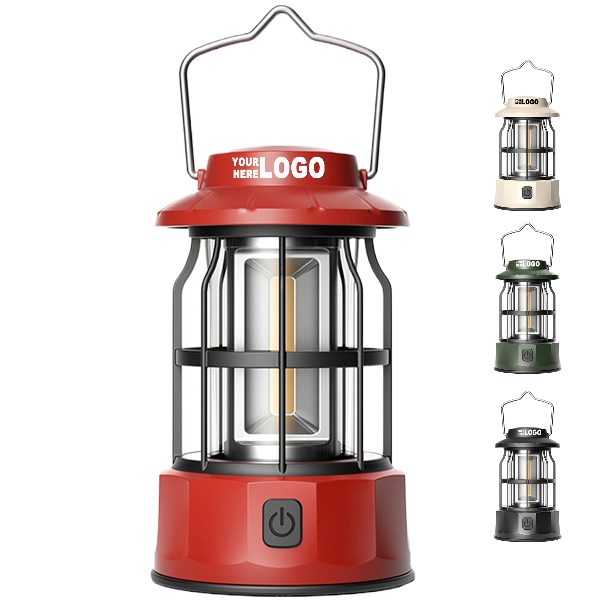 Classic Style Outdoor Camping Lantern 2