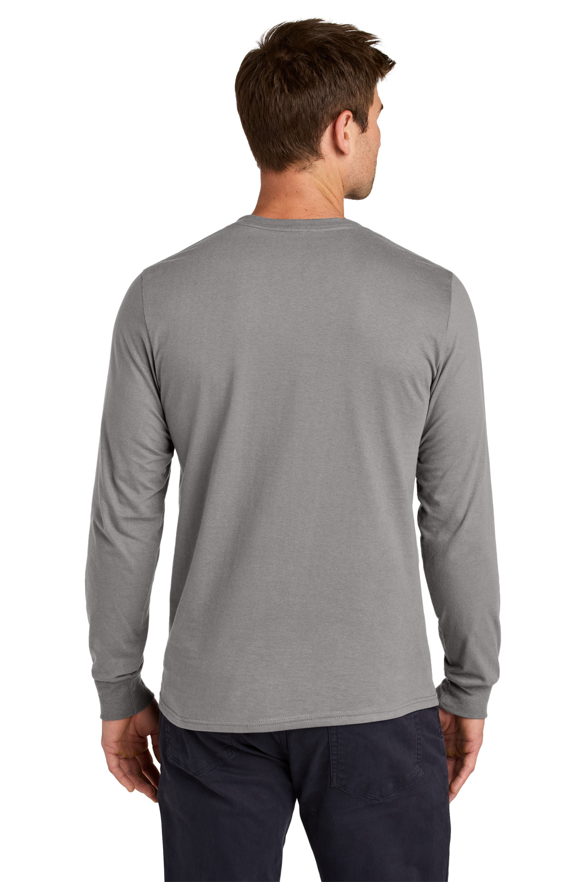 Jerzees Classics Unisex Cotton Long Sleeve T-Shirt 363L 196