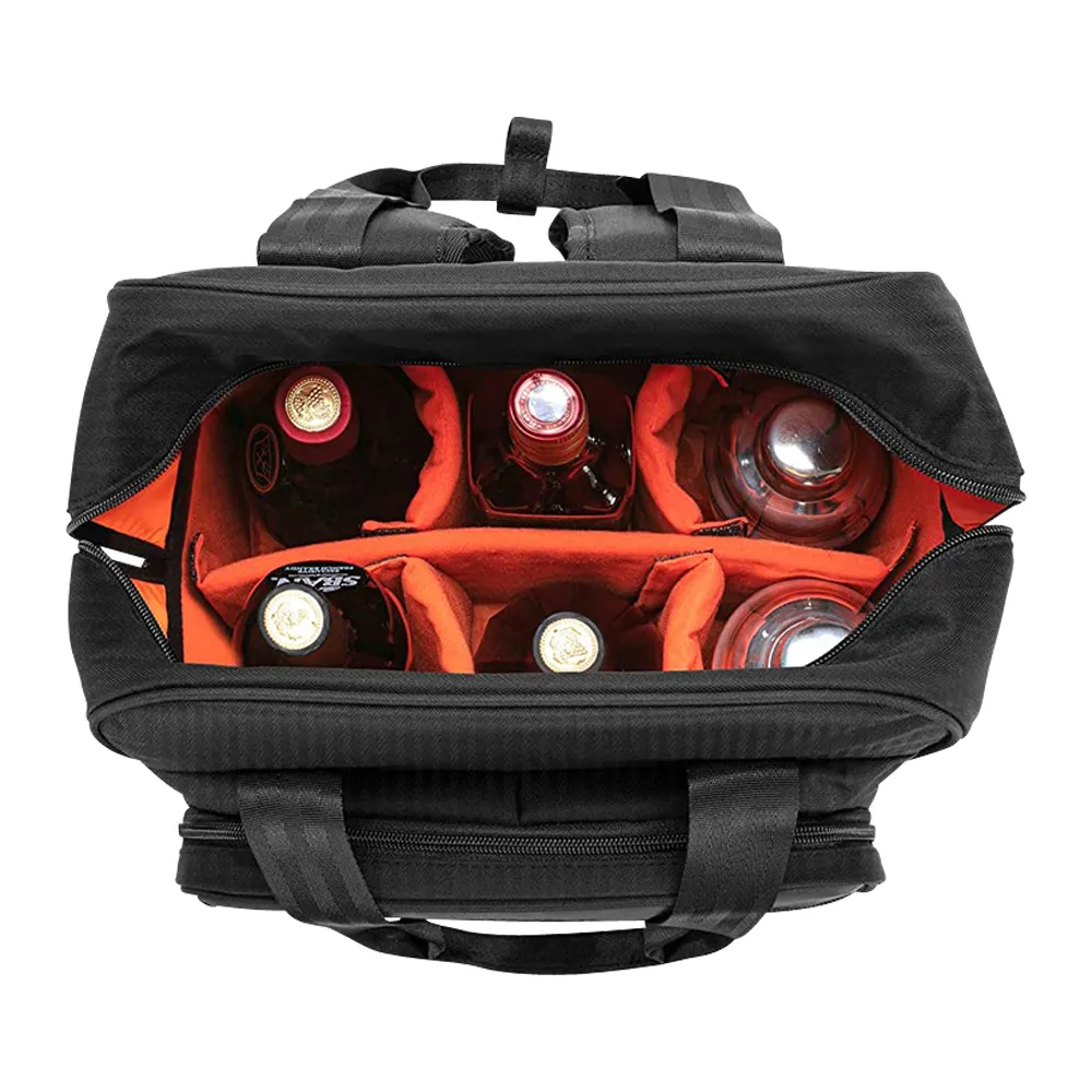 6-Bottle Salesperson Backpack 4