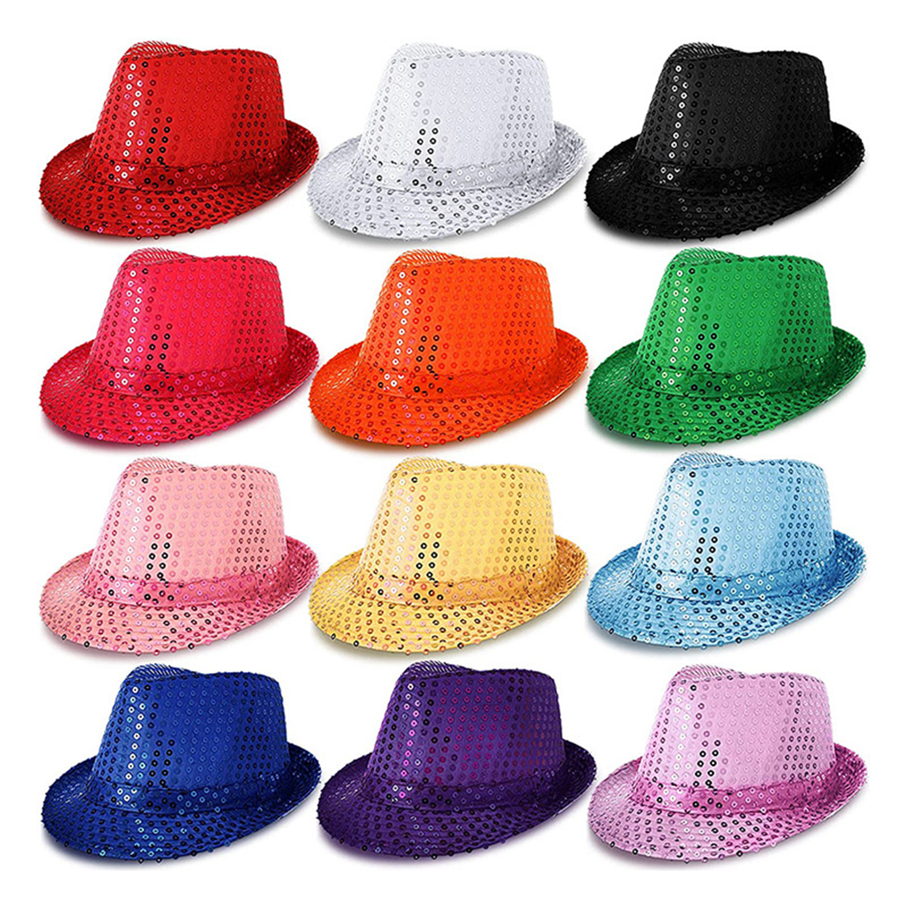 Shinny Jazz Hat 2
