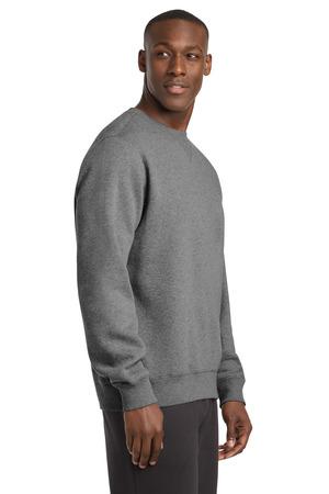 Sport-Tek Crewneck Sweatshirt. ST266, custom hoodie or sweatshirt with logo imprint 19
