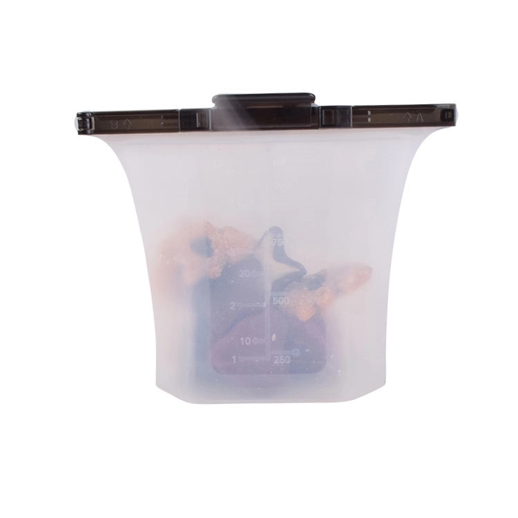 Silicone Bag 2