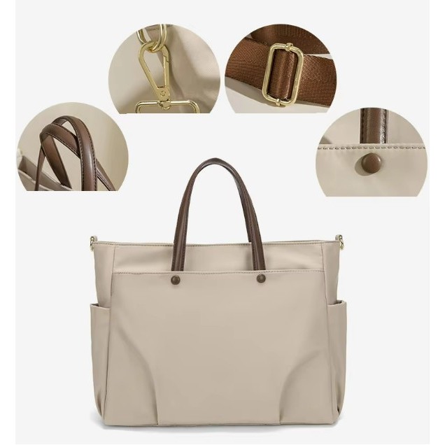 Laptop Tote Bag Business Handbag 3