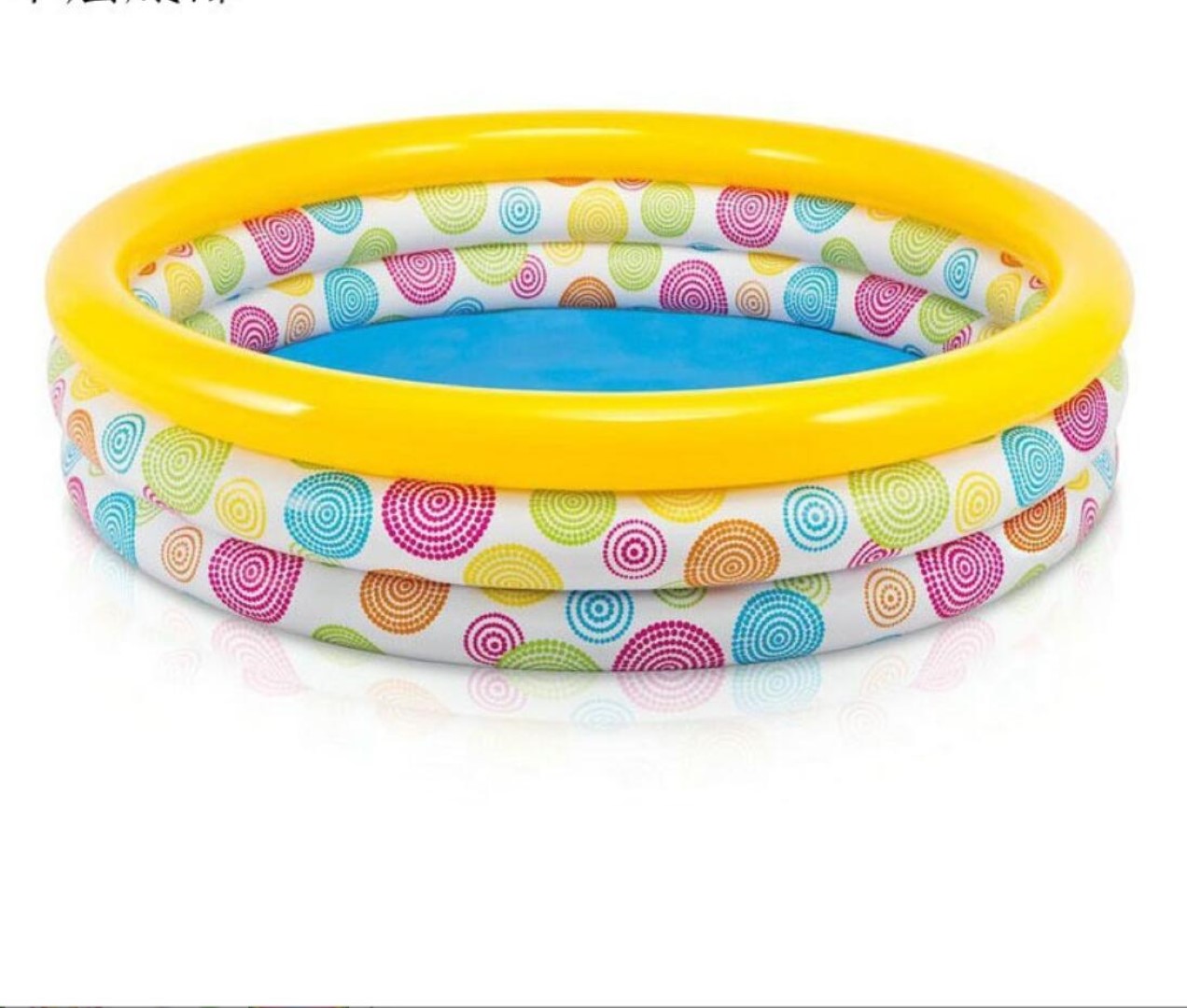 Inflatable Swimming Pool 4