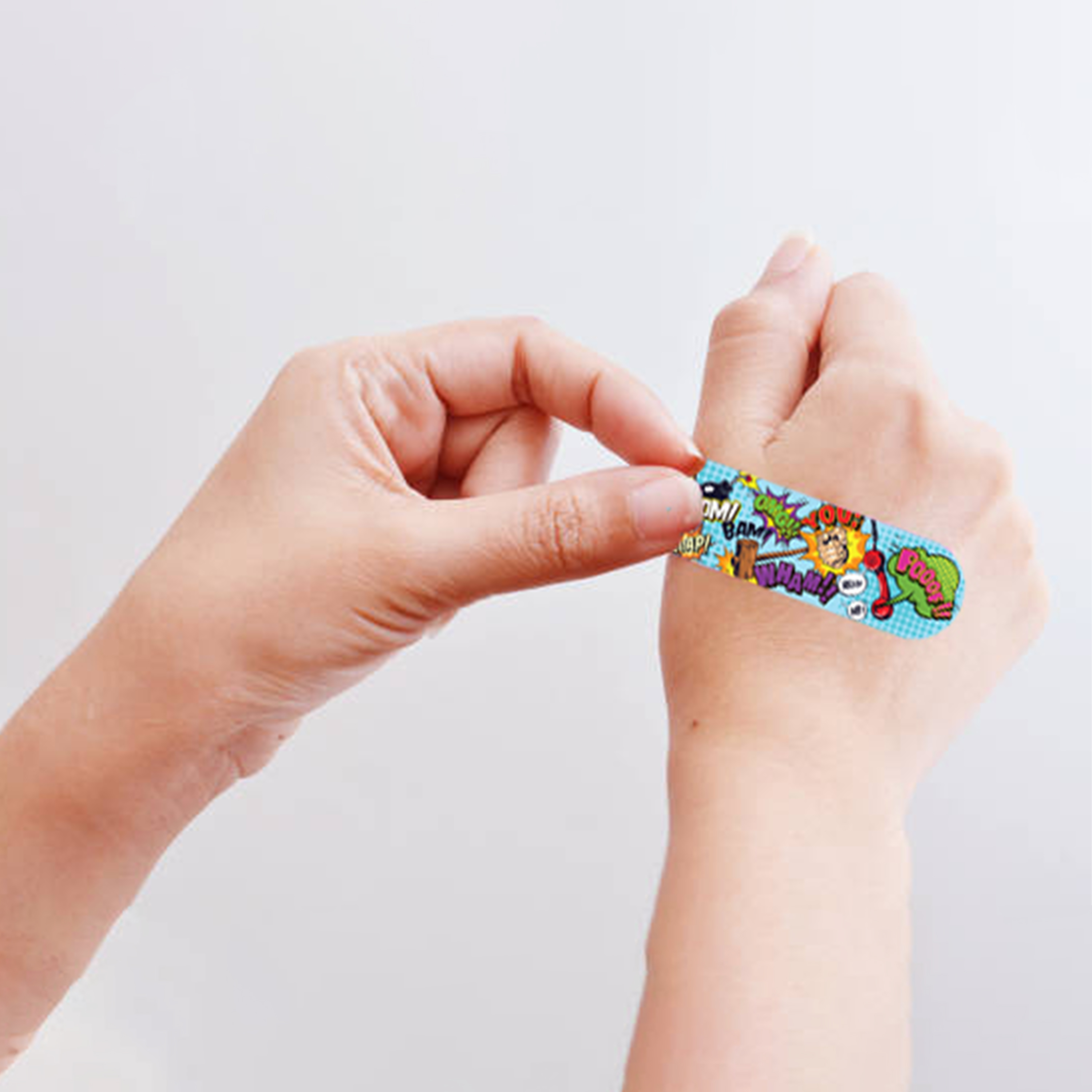 PlayPatch Pop Art Kids Bandages 3