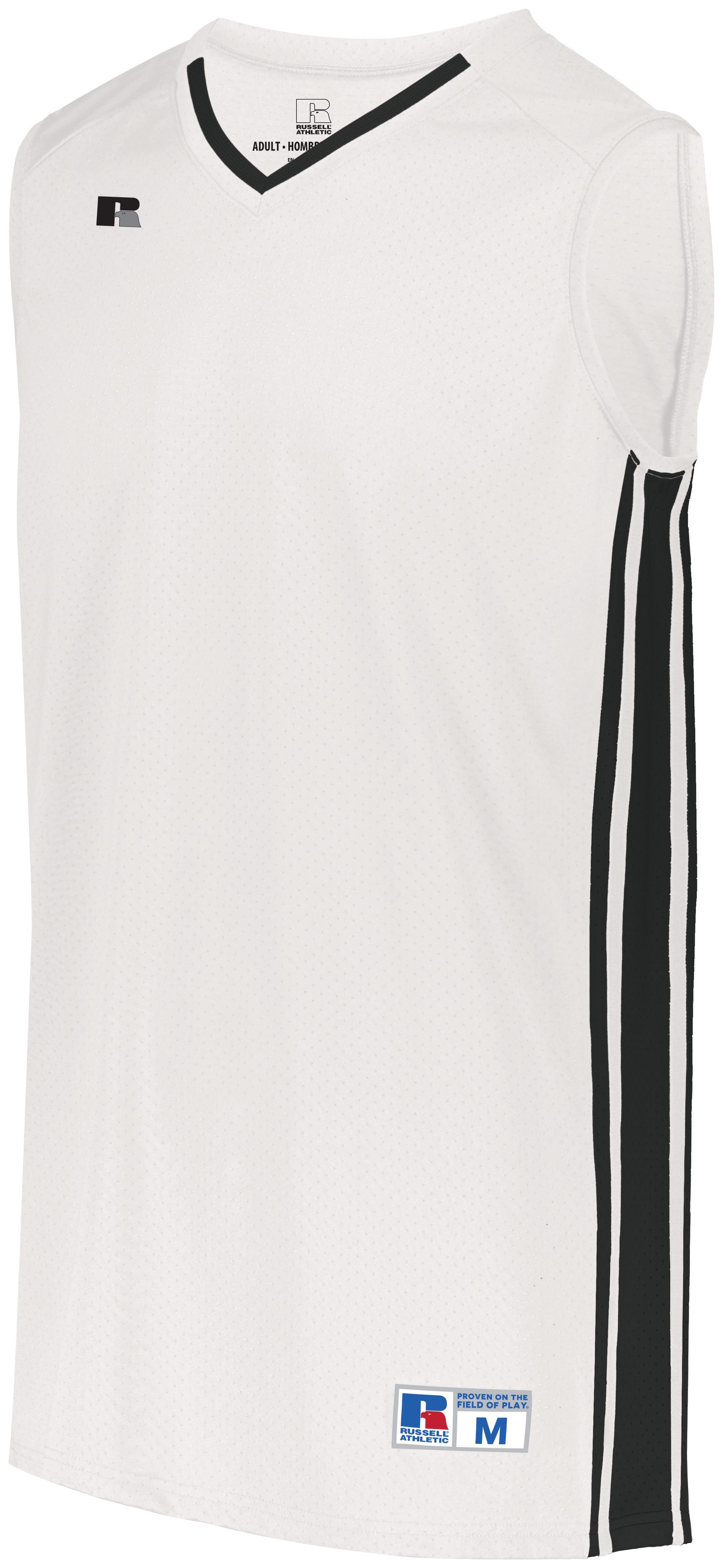 Youth Legacy Basketball Jersey 6