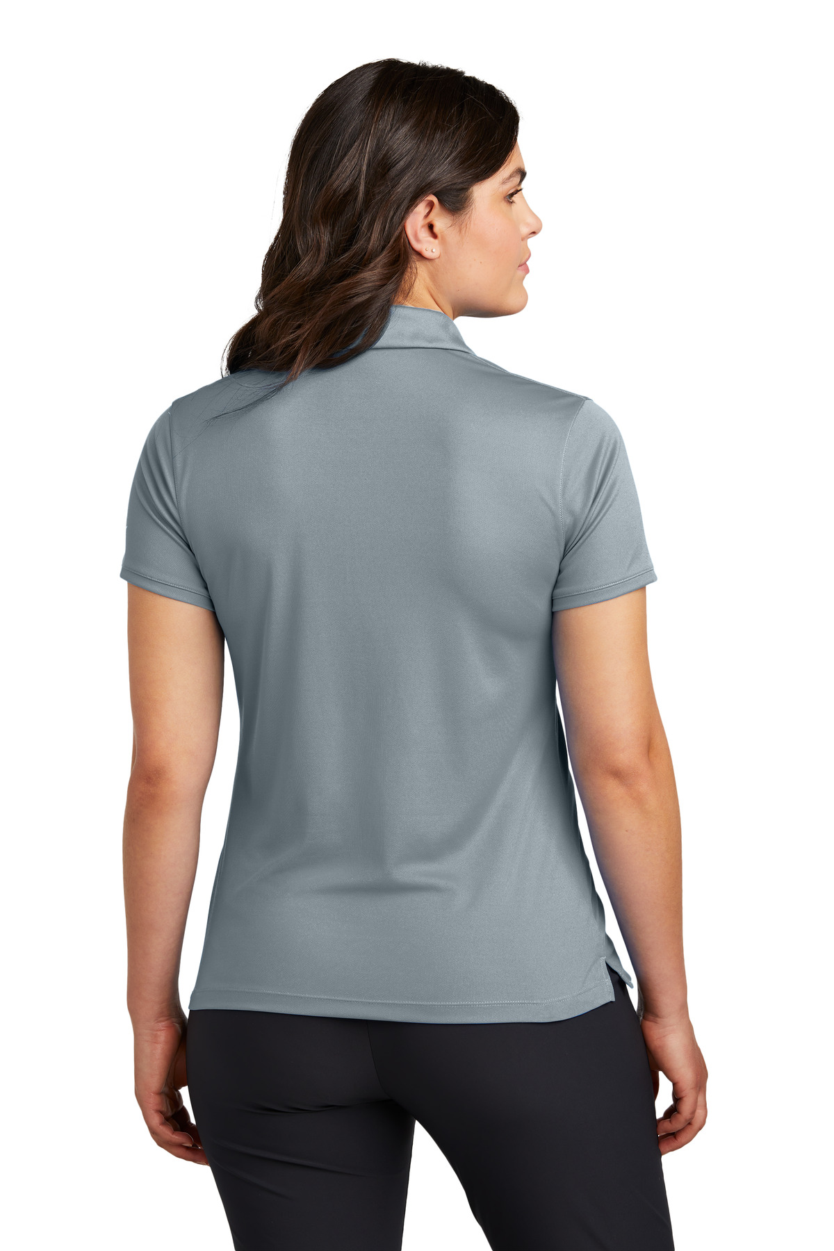 Nike® Women's Victory Solid Polo 7