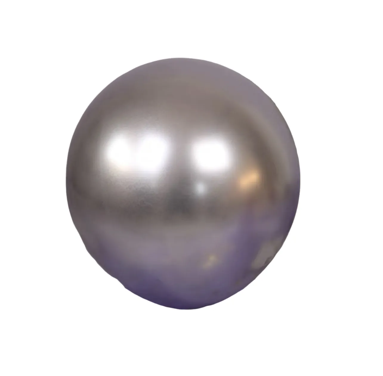 12 Inch Latex Balloon Metallic Finish for Events 11