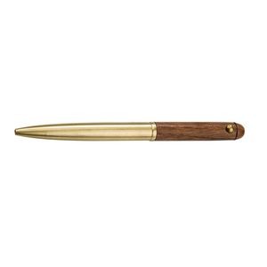 Handcrafted Brass Wooden Ballpoint Pen 21
