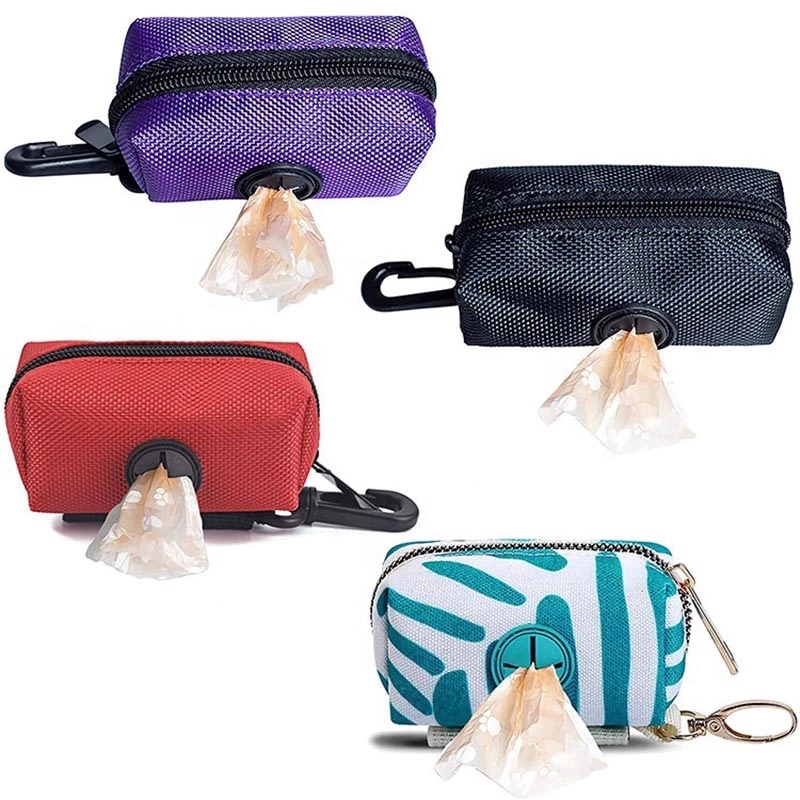 Portable Dog Poop Trash Bag 2