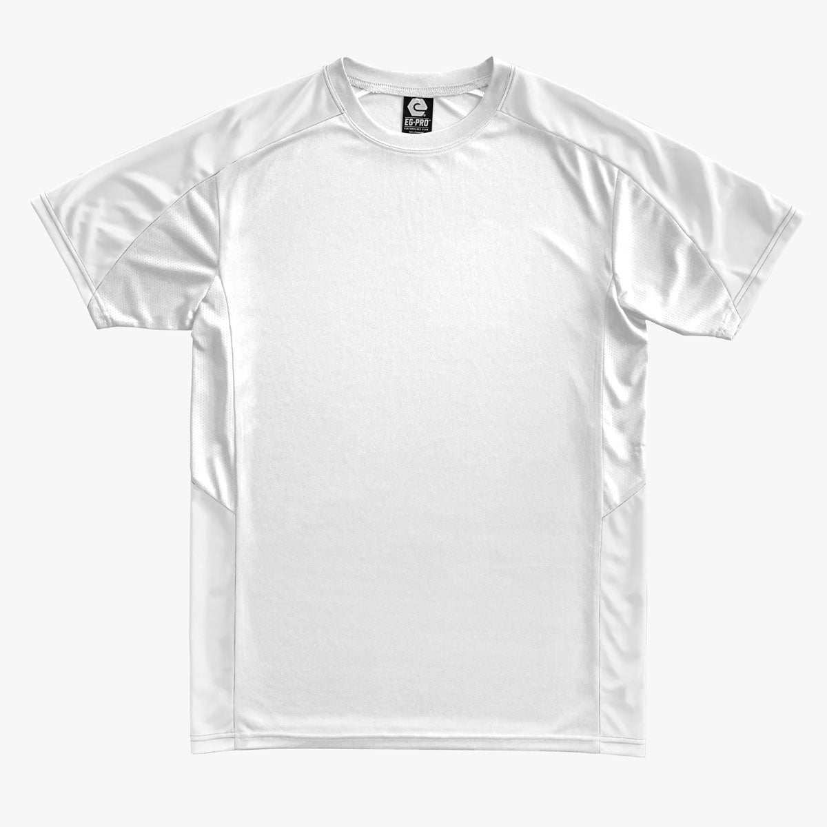 #E142 / Basic Training Men's Color Block Top 4