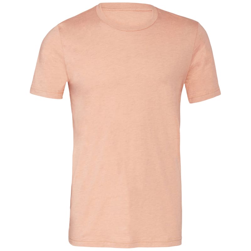 Bella + Canvas Unisex Heather CVC T-Shirt 139