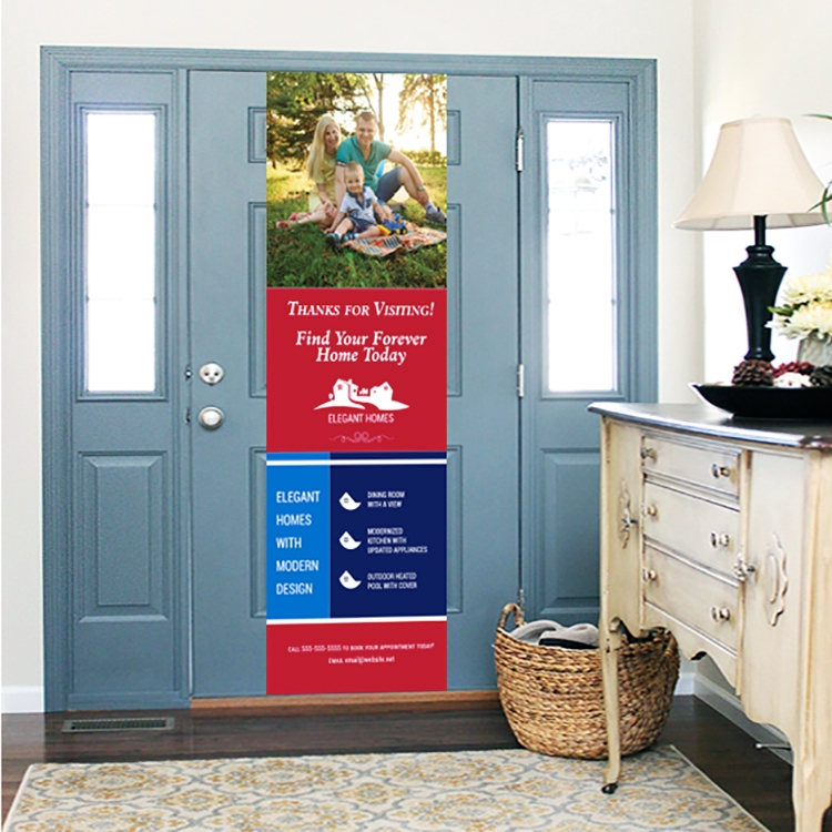 Stretch Door Runner 8
