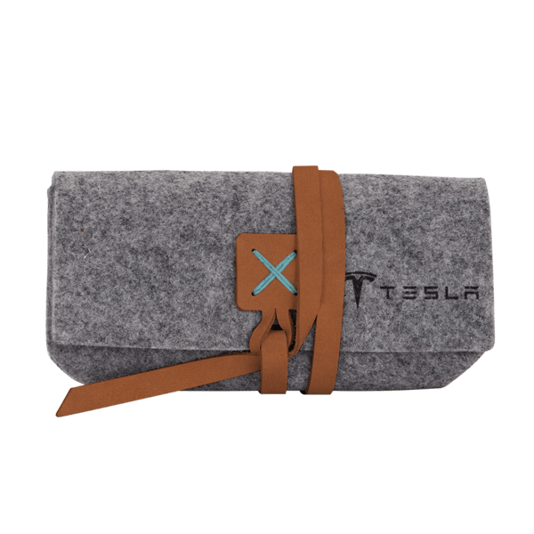 Sierra Felt Sunglass Case 20