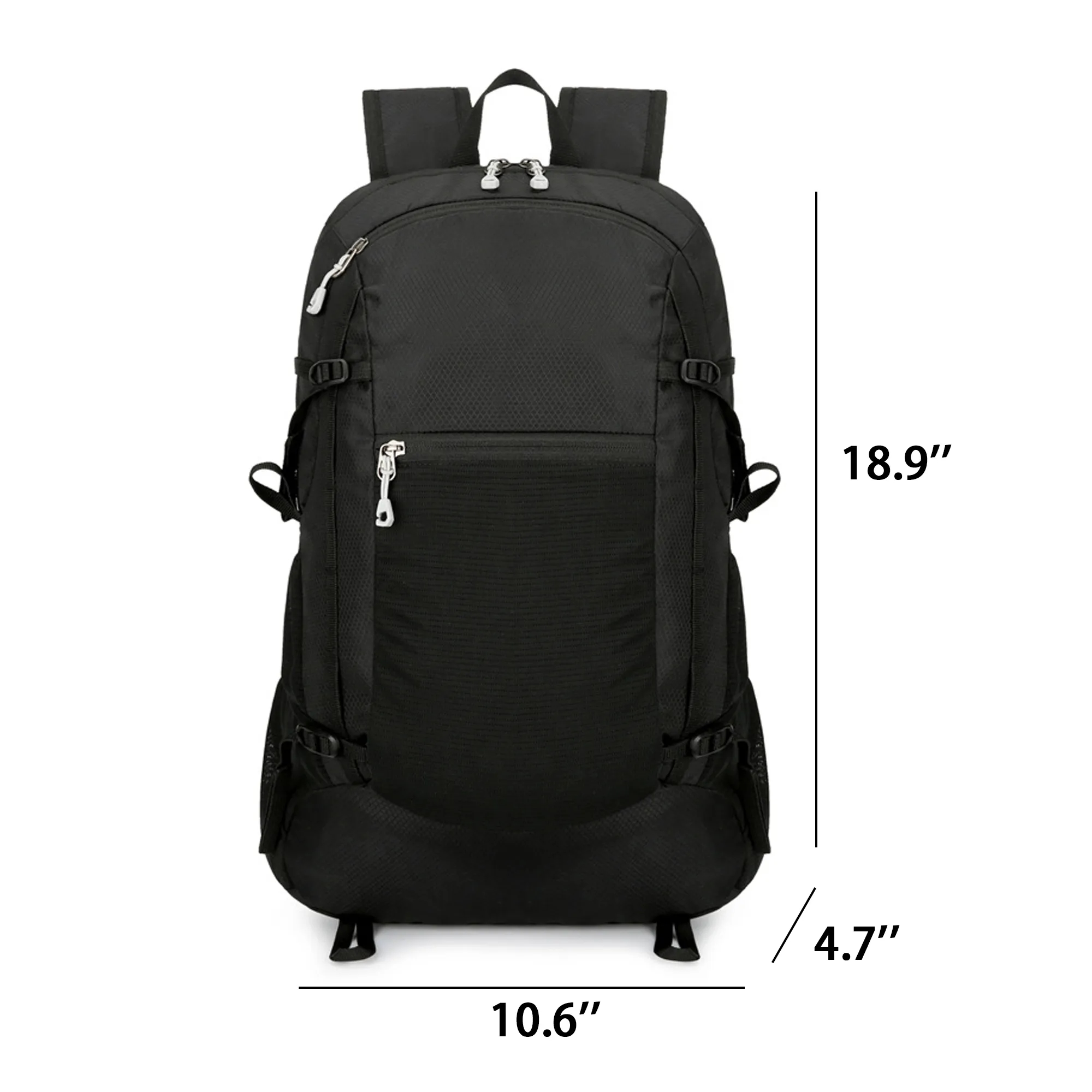 Foldable Outdoor Travel Backpack 3