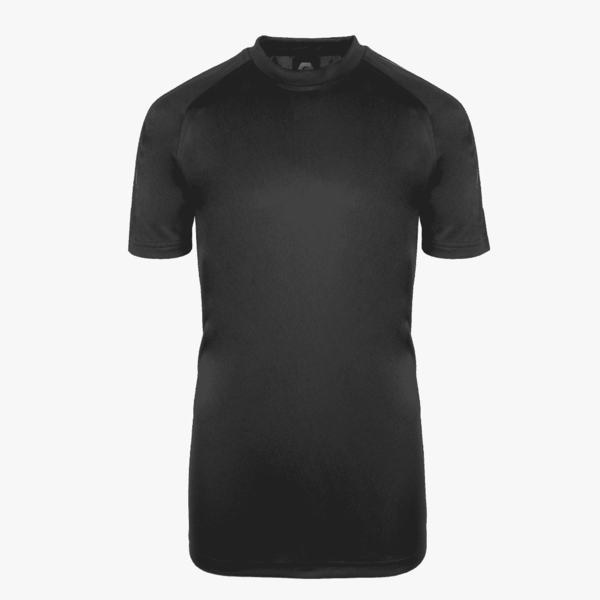 #E118Y / Basic Training Youth Crew Neck Raglan Tee 12