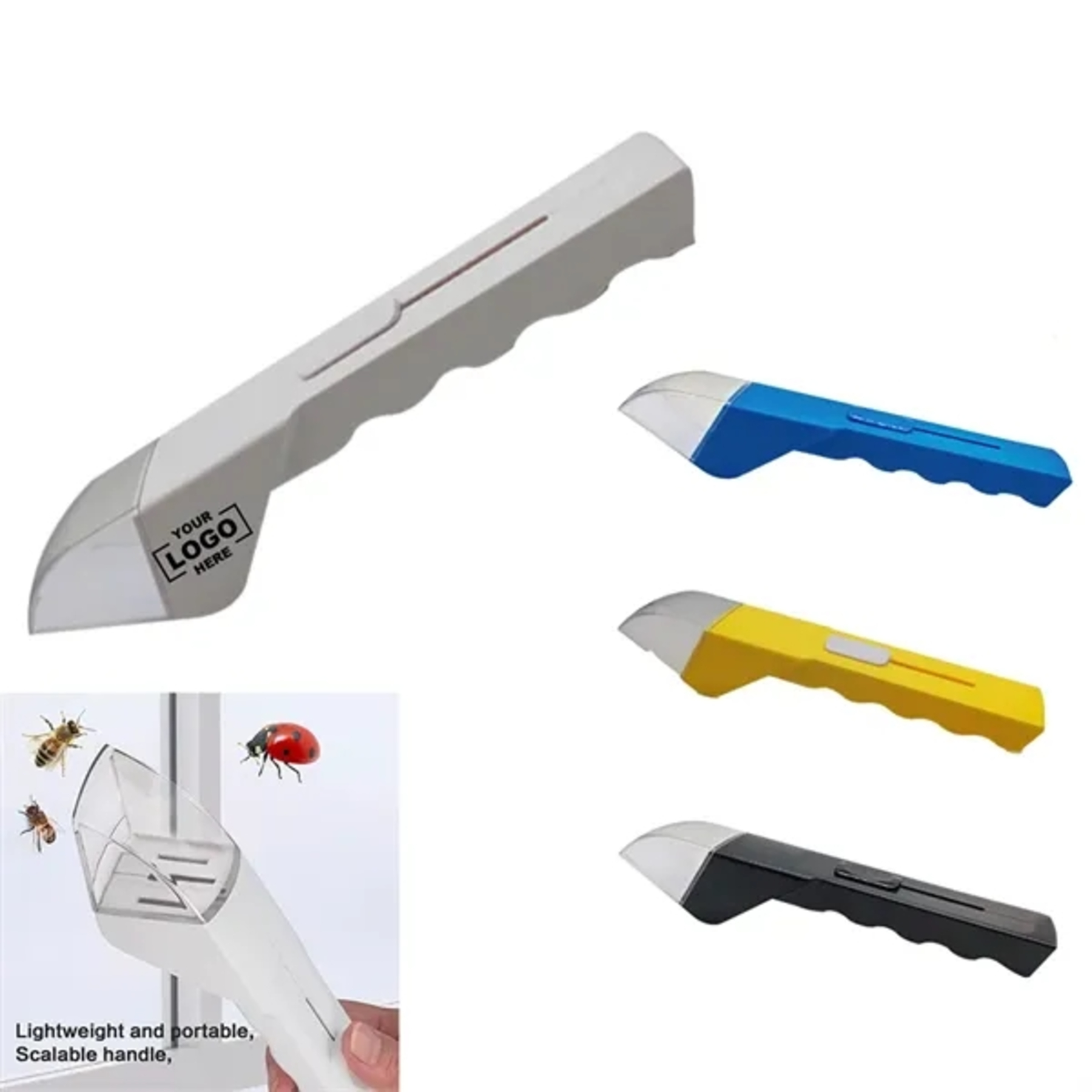 Handheld Insect Catcher for Outdoor Use 2