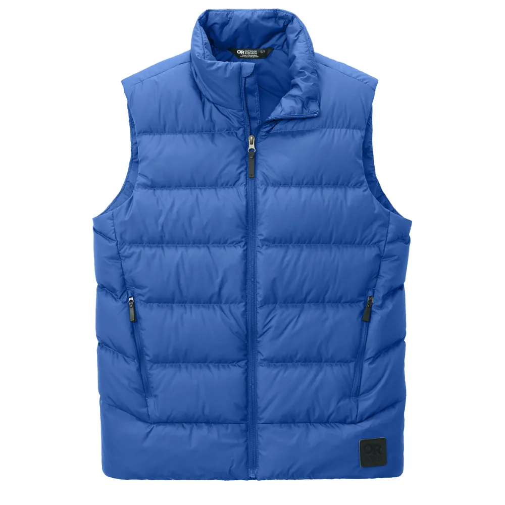 Outdoor Research(R) Coldsnap Down Vest, custom jacket with logo imprint 2