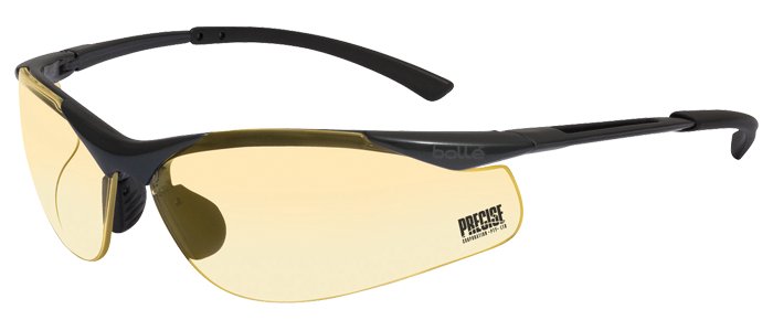 Bollé Contour Yellow Glasses 3