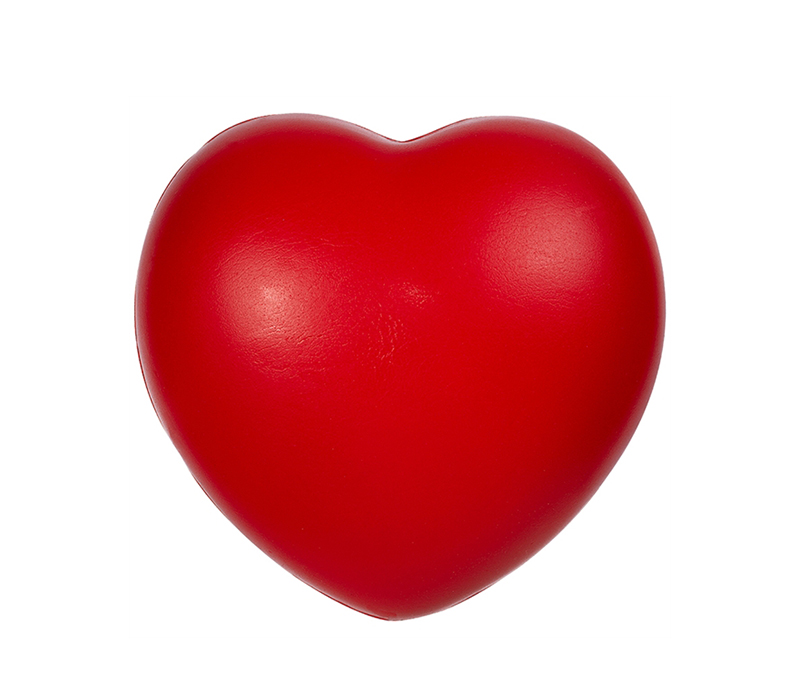 Heart Shaped Stress Reliever Ball 3