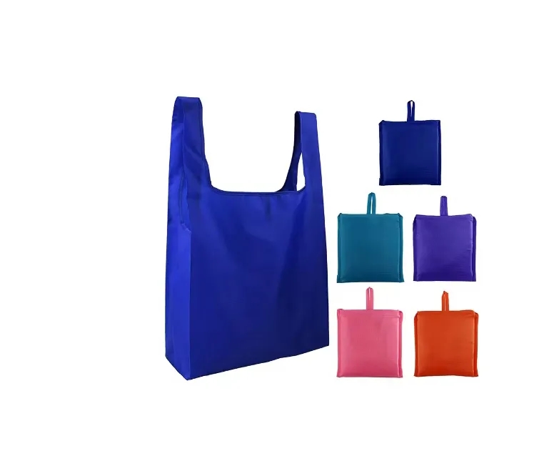 Reusable Folding Shopping Bag 4