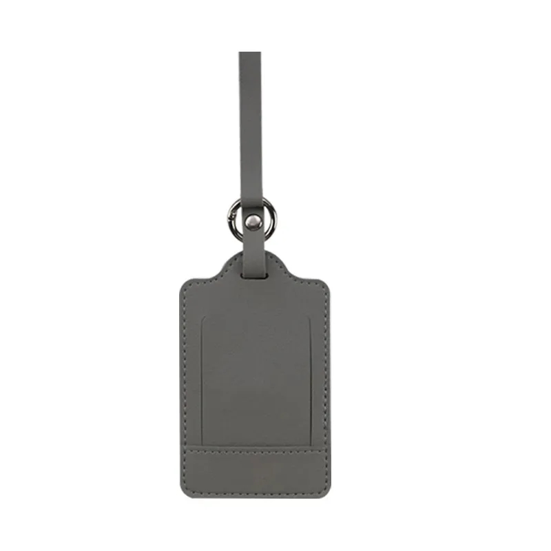 PU Leather Luggage Tag 6