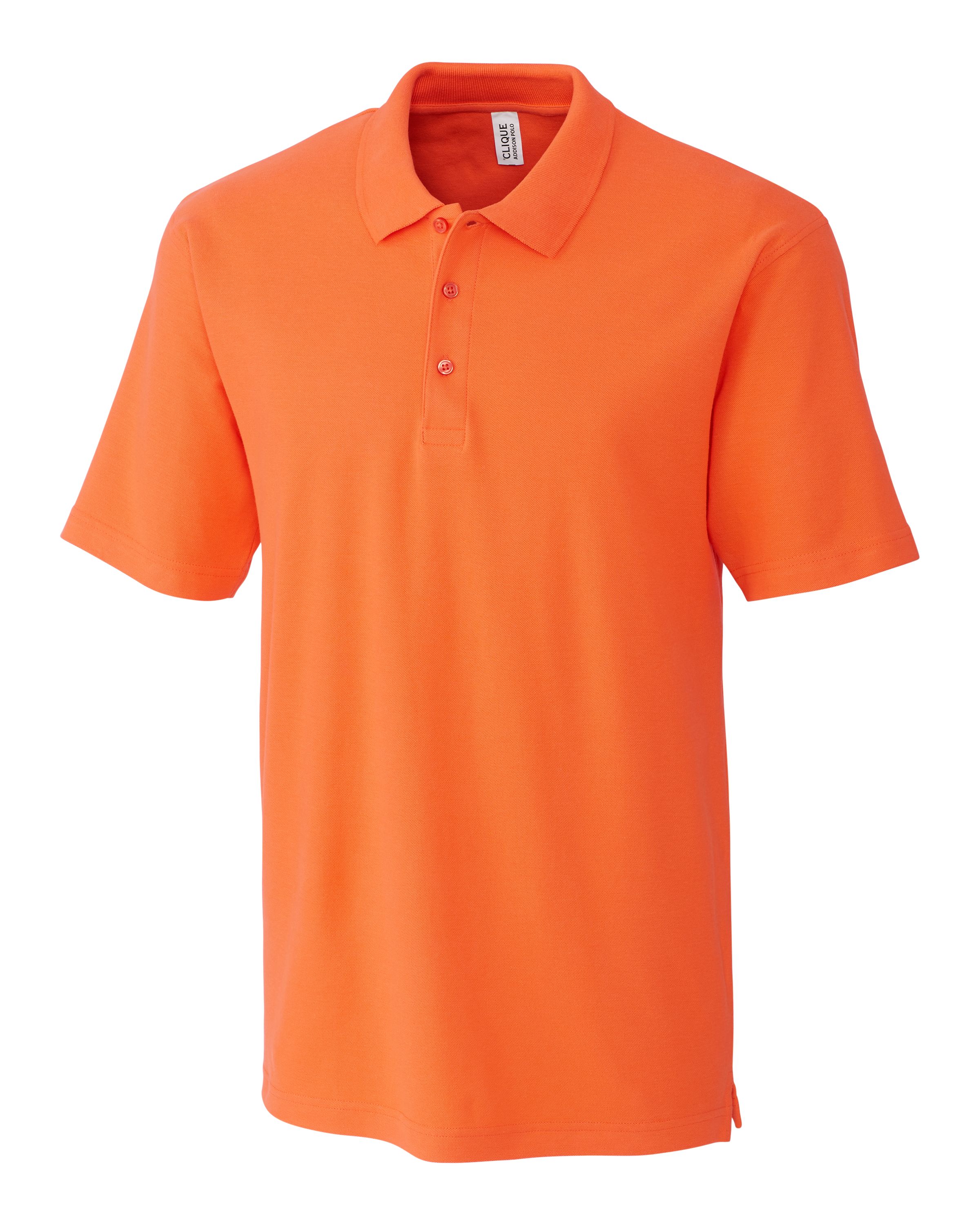 Clique Addison All Cotton Pique Mens Polo 22