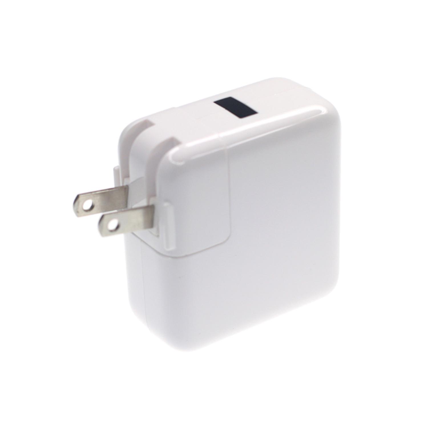 Logan USB Wall Plug Charger 4-port with foldable plug 2