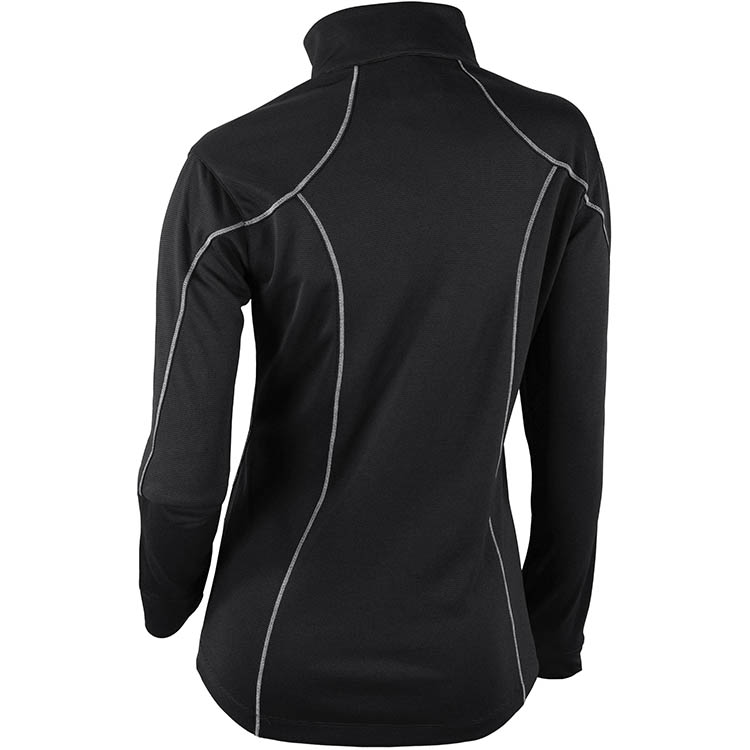 Columbia Ladies Omni-Wick Shotgun Pullover 2.0 8