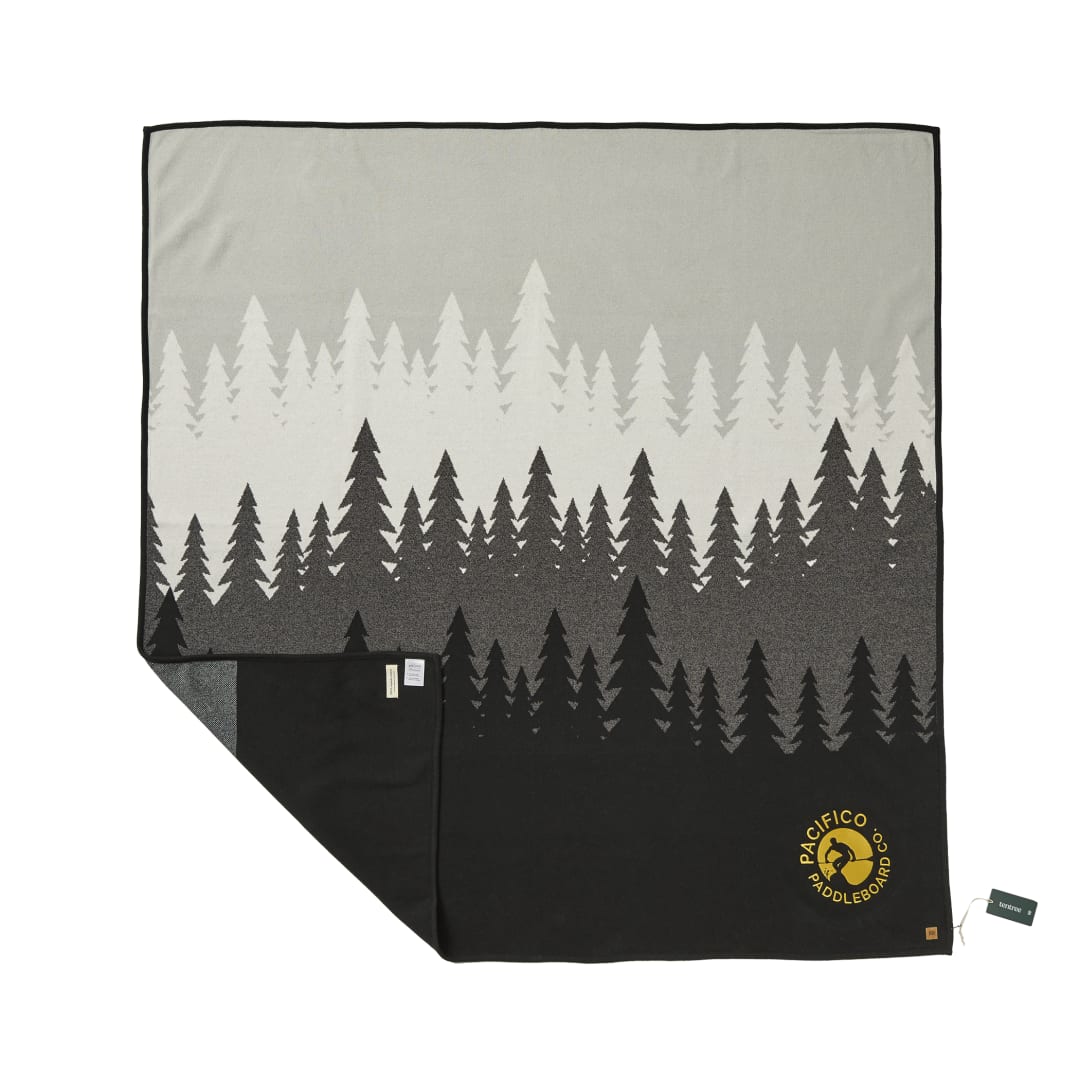 tentree Organic Cotton Juniper Blanket 30