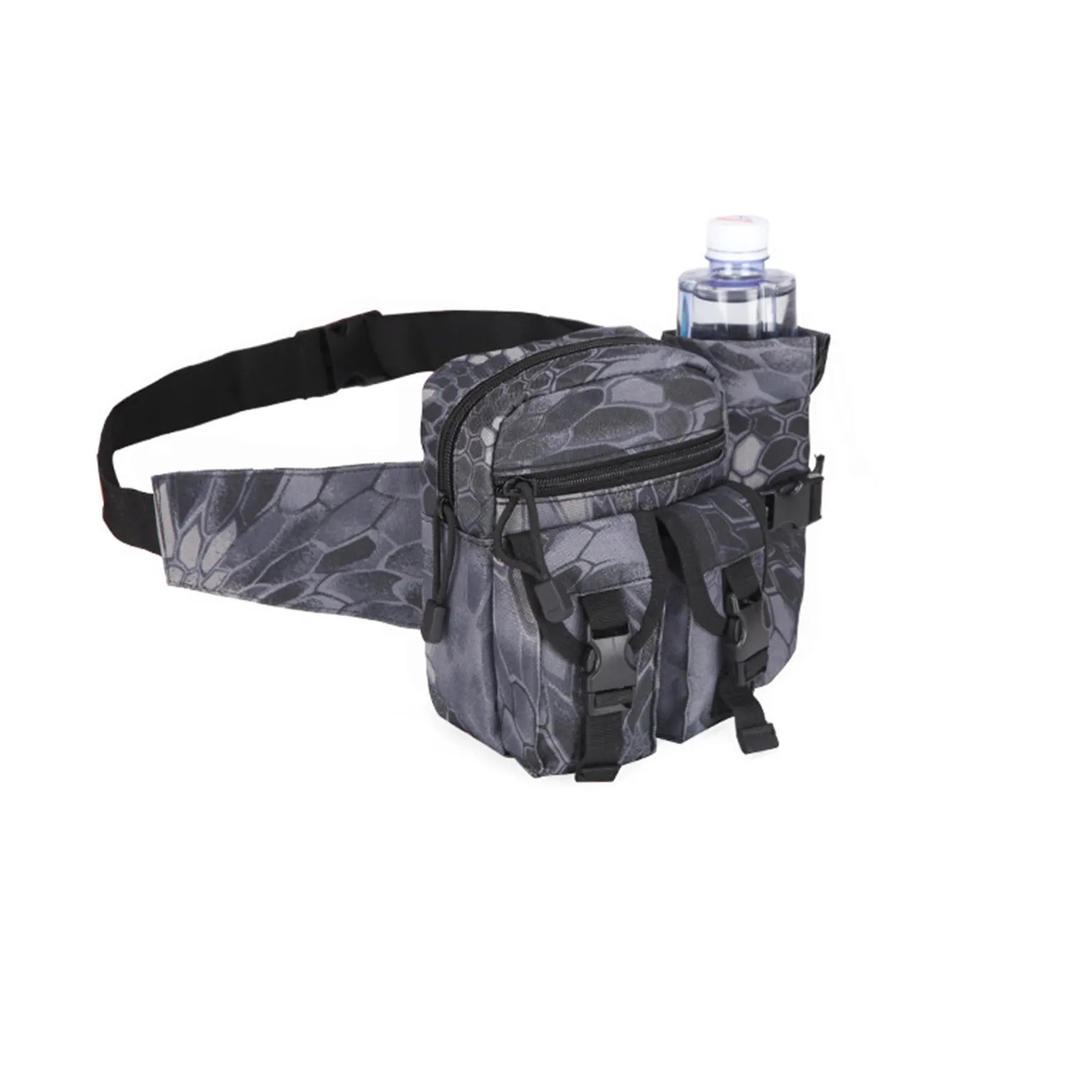 Outdoor waterproof waist bag 4