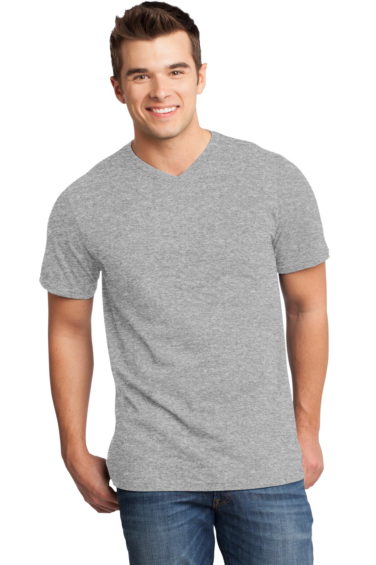 District Very Important Tee V-Neck. DT6500 66