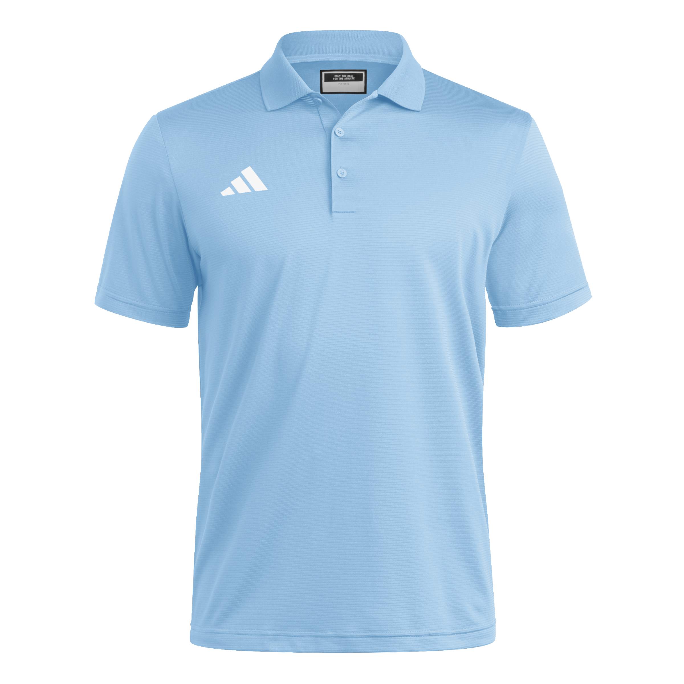 ULTIMATE365 OTTOMAN STRIPE POLO SHIRT 1