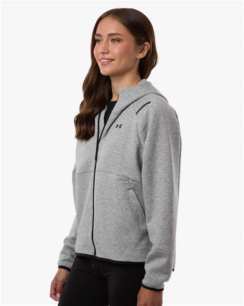 Women's Unstoppable Fleece Full-Zip Jacket - 1379842 19