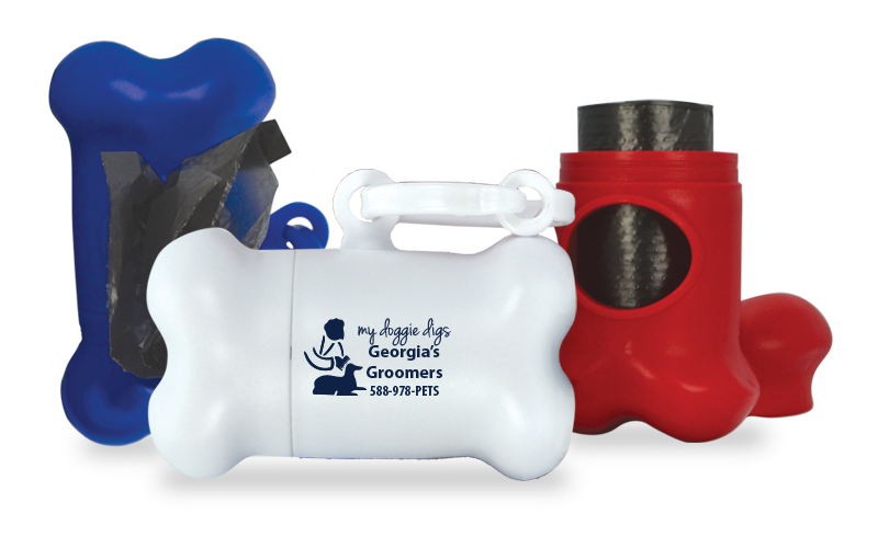 Curb Your Dog Bag Dispenser