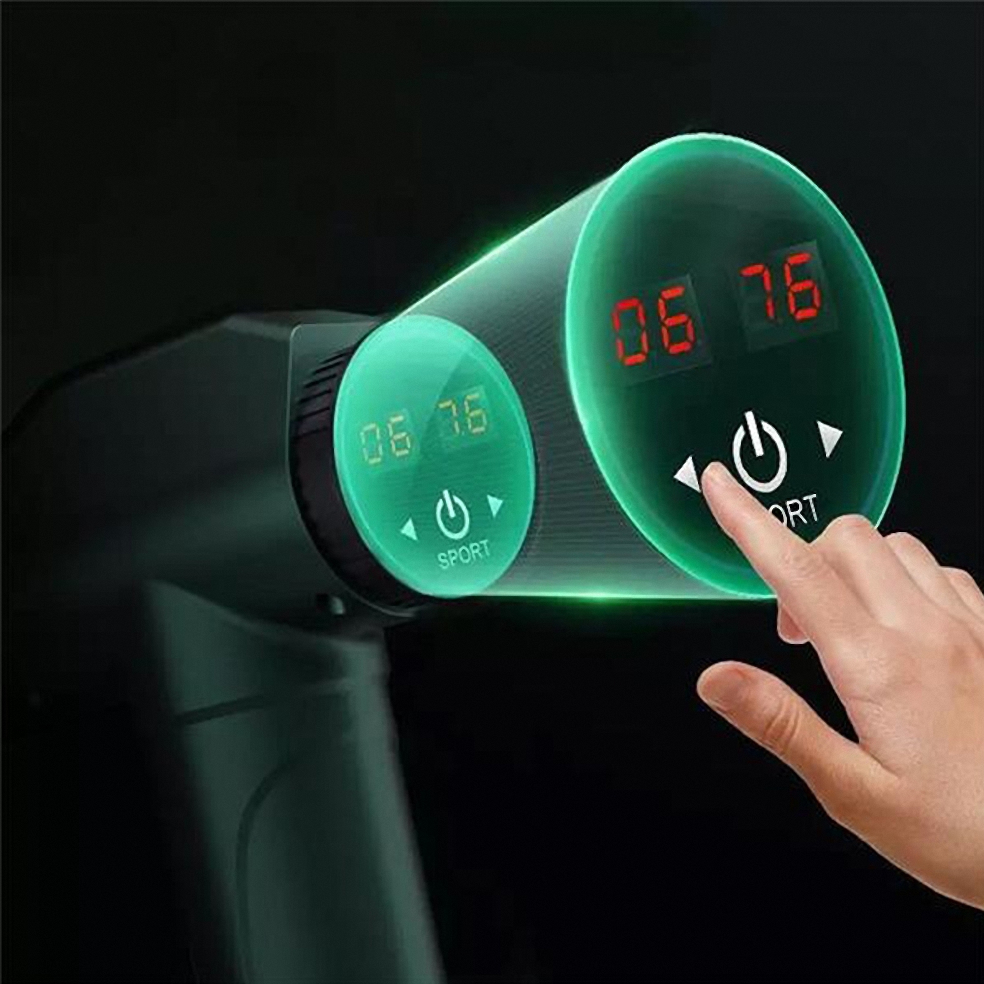 Muscle Relaxation Massage Gun 4