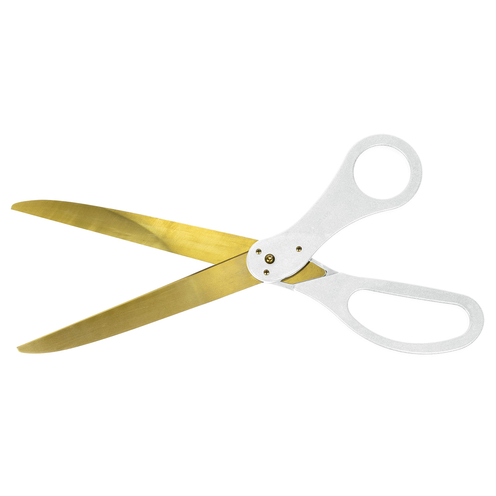 30" Large Scissors - Gold - No Imprint 16