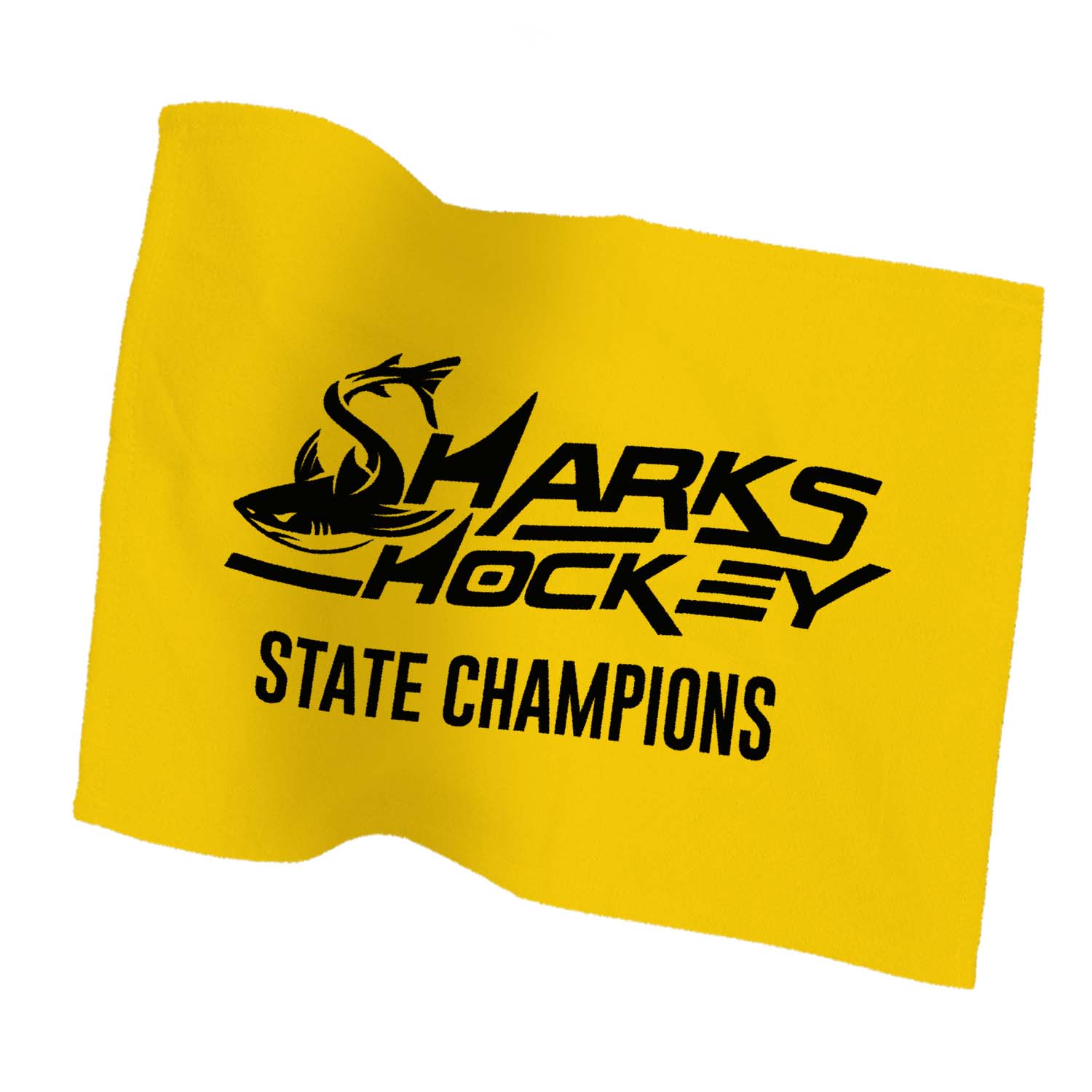 15" X 18" Rally Towel in Colors 4