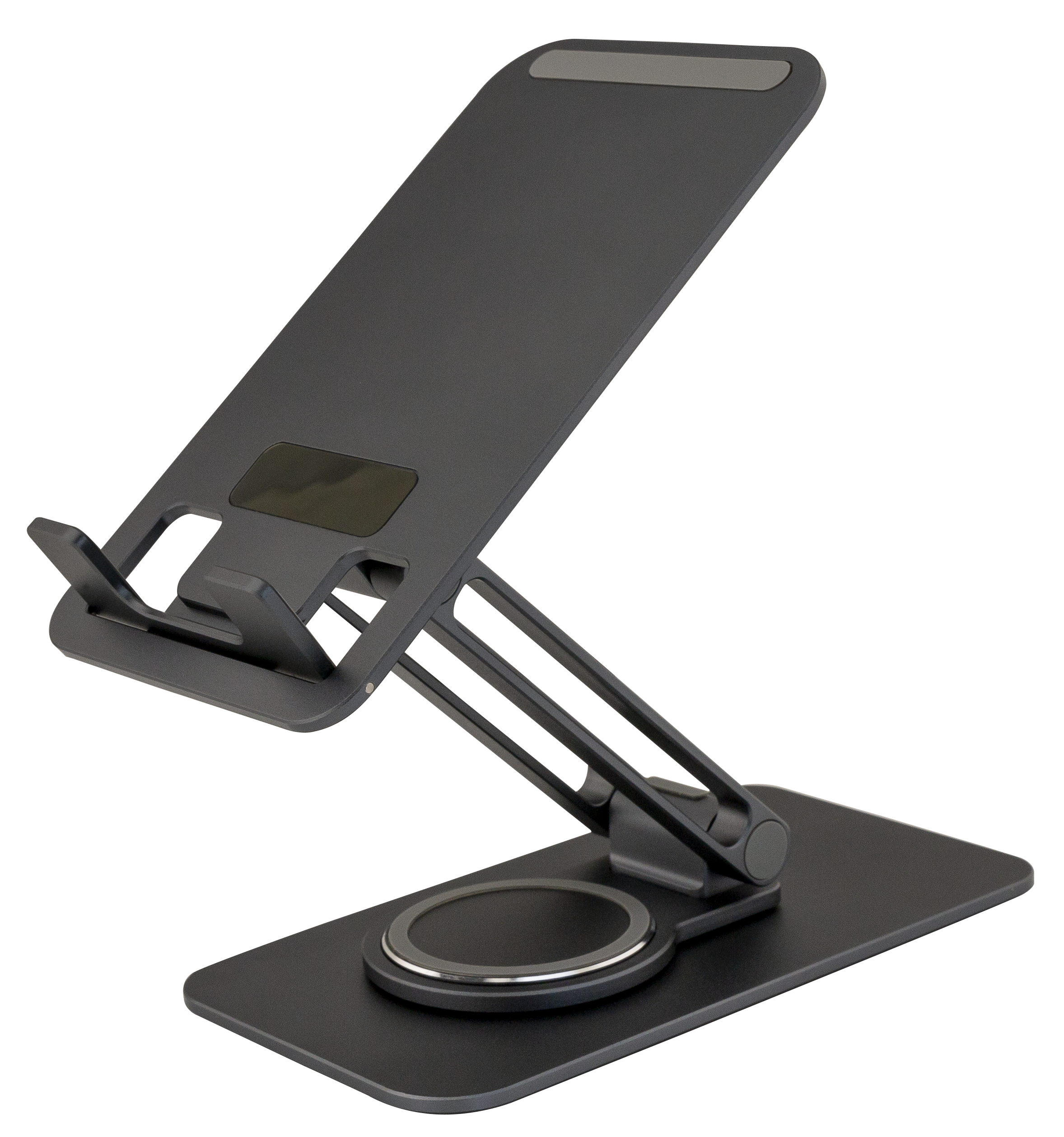 Adjustable & Foldable Phone Holder with Rotation